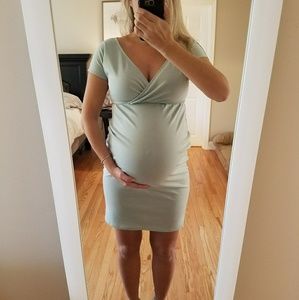 🦄 host pick 🦄 mint // pinkblush dress